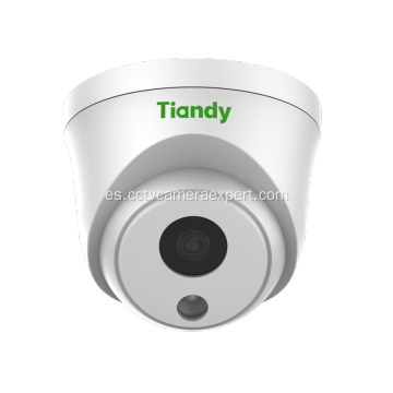 Tiandy 2MP H.265 IR Torreta Cámara 2.8mm TC-C32HN2.0